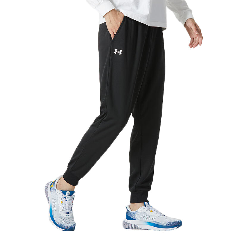 Under Armour Logo Fleece Sweatpants 'Black' 23600704-001