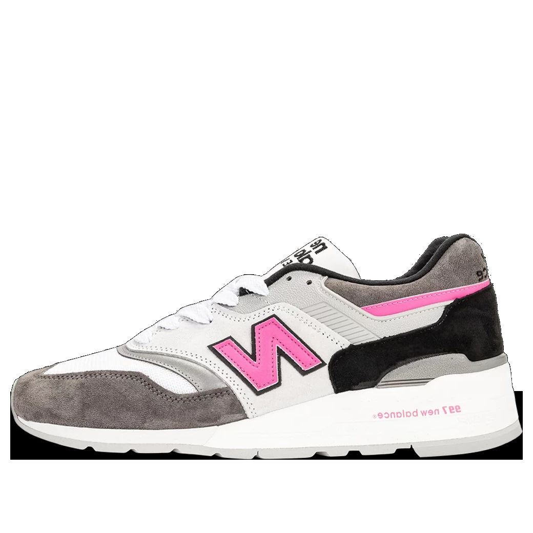 New Balance 997 'Grey Pink' M997LBK-DW