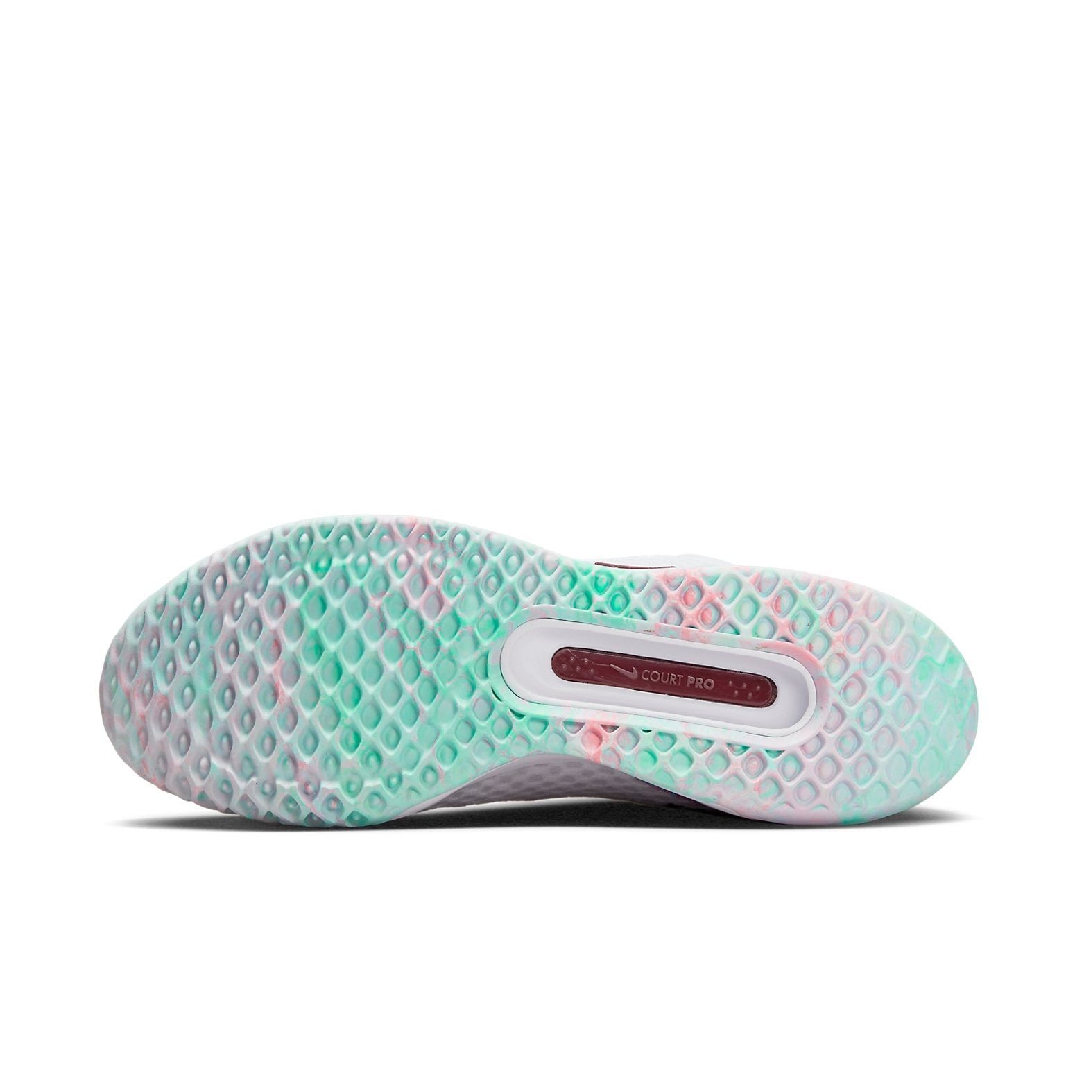 (WMNS) Nike Court Zoom Pro 'White Glacier Blue' DH0990-100