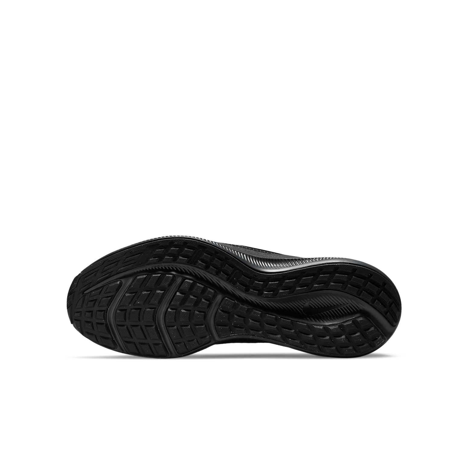 (GS) Nike Downshifter 11 Low-Top Black CZ3949-002