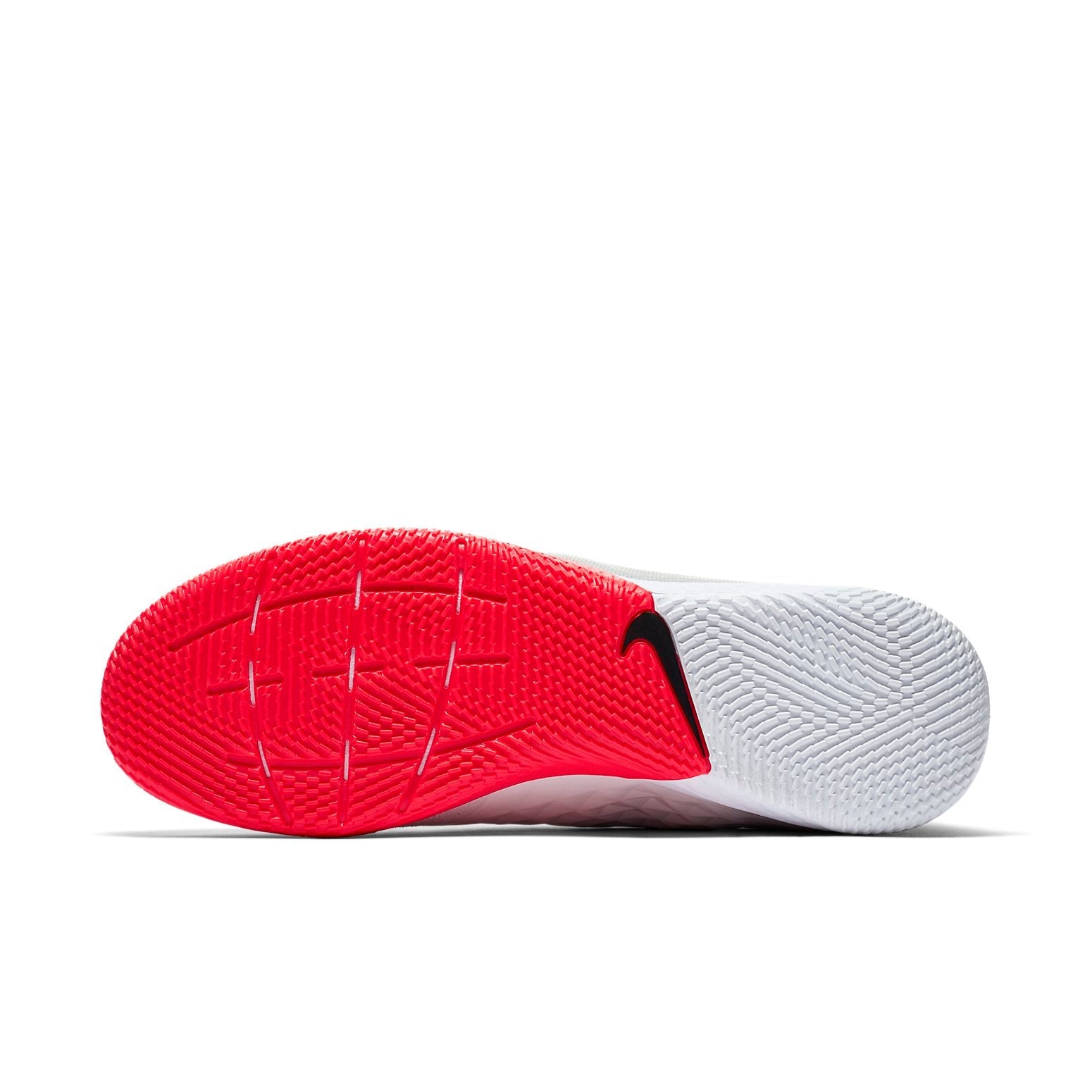 Nike React Tiempo Legend 8 Pro IC Indoor Court 'Grey Red' AT6134-061