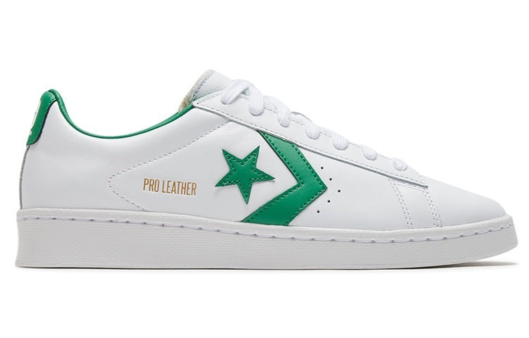 Converse Pro Leather OG Low 'White Green' 167971C