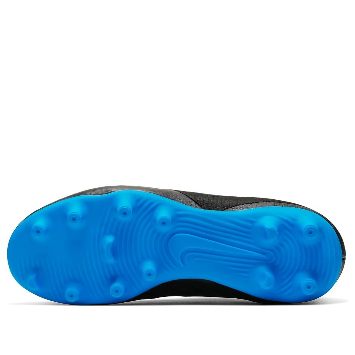 (GS) Nike Tiempo Legend 8 Club MG 'Black Blue Hero' AT5881-004