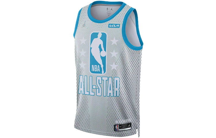 Air Jordan x NBA 75th All Star Swingman Jersey 'Kevin Durant 7' DH8050-020
