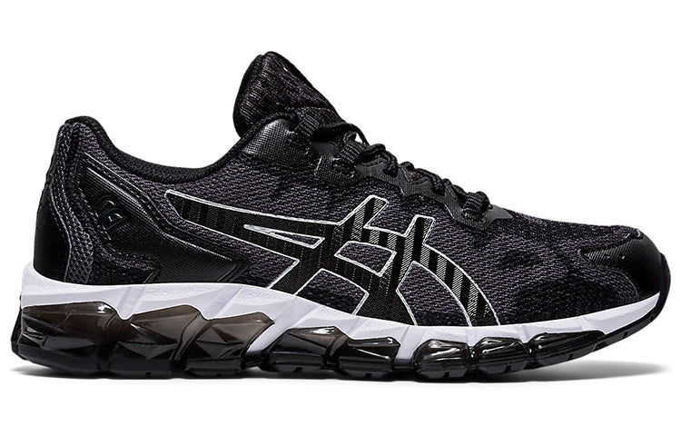 (WMNS) ASICS Gel Quantum 360 6 'Graphite Grey Black' 1022A263-020