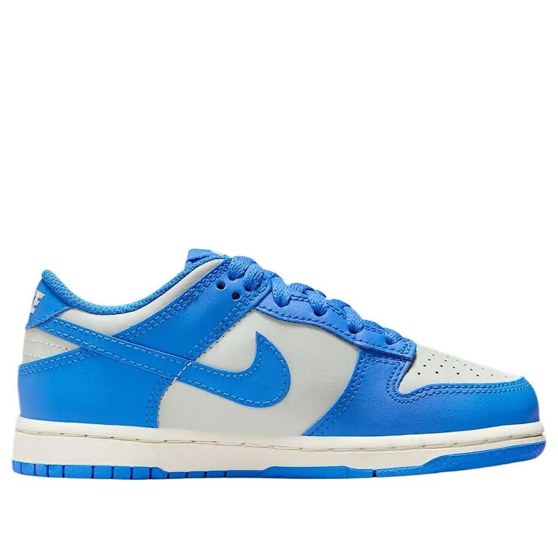(PS) Nike Dunk Low 'Light Silver Photo Blue' FB9108-004
