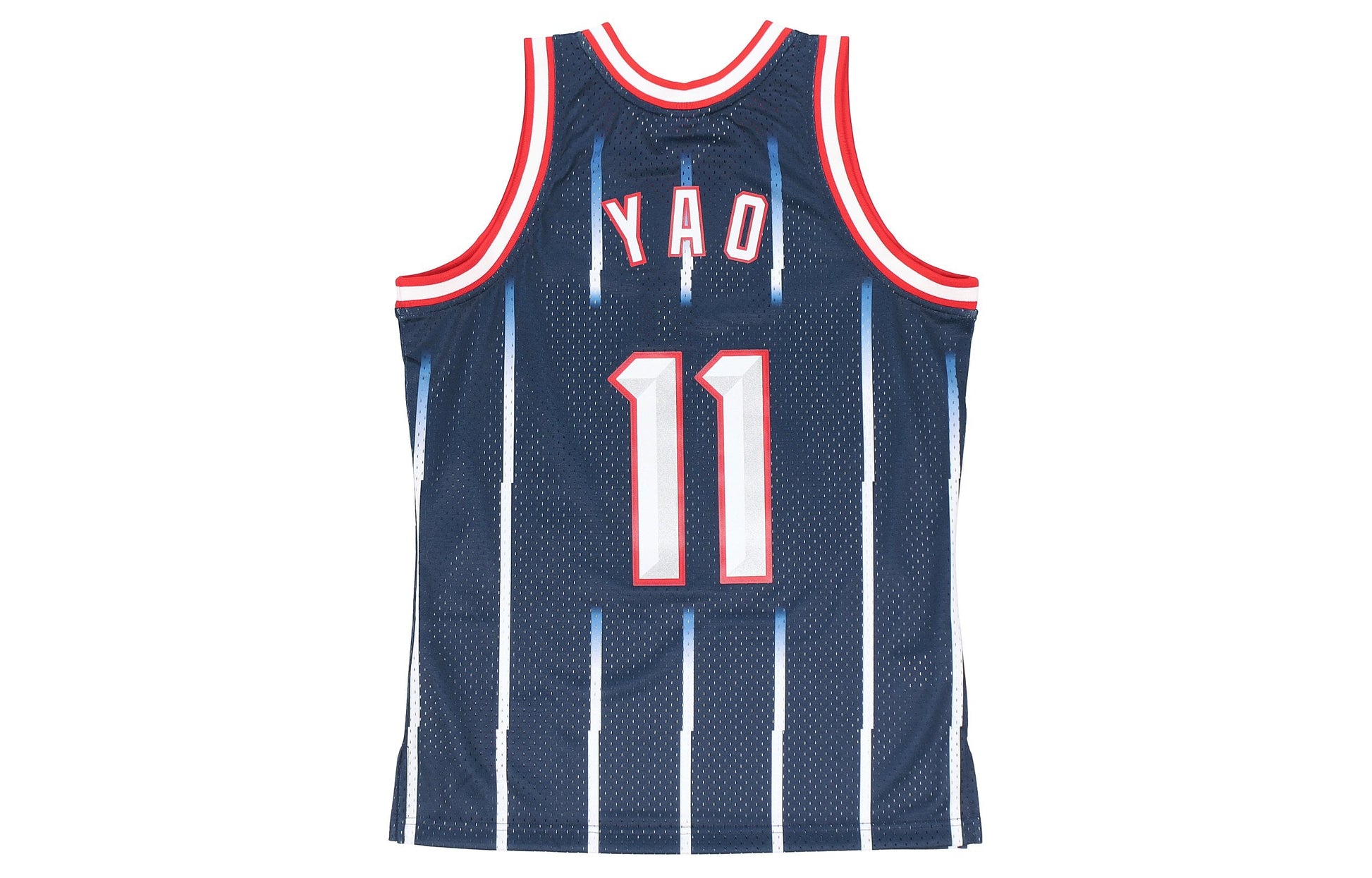 Mitchell & Ness NBA Swingman Jersey 'Houston Rockets - Yao Ming 2002/03' SMJYGS18174-HRONAVY02YMI