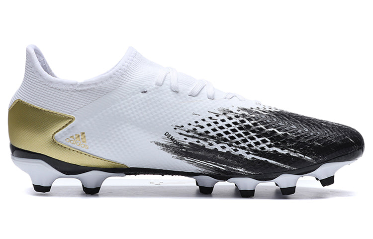 adidas Predator 20.3 Low MG 'White Black Gold' FW9781