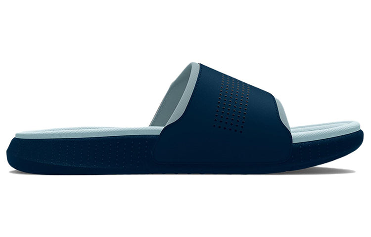 Under Armour Ansa Elevate Slide 'Deep Sea' 3025044-400