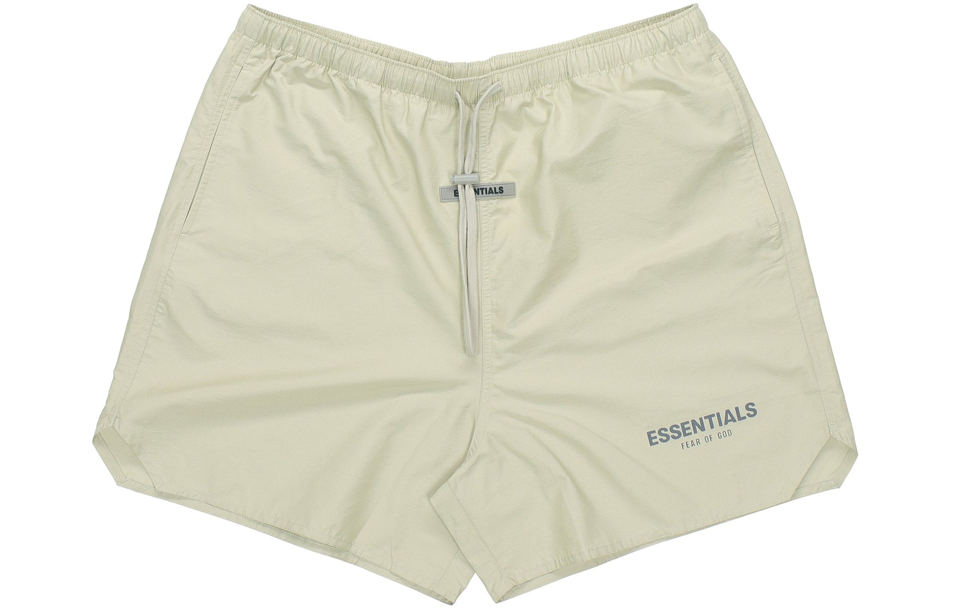 Fear of God Essentials FW20 Volley Shorts 'Sage' FOG-FW20-195