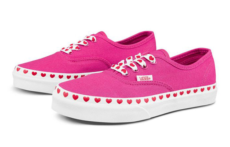Vans Authentic -KIDS 'Red White' VN0A3UIV30V