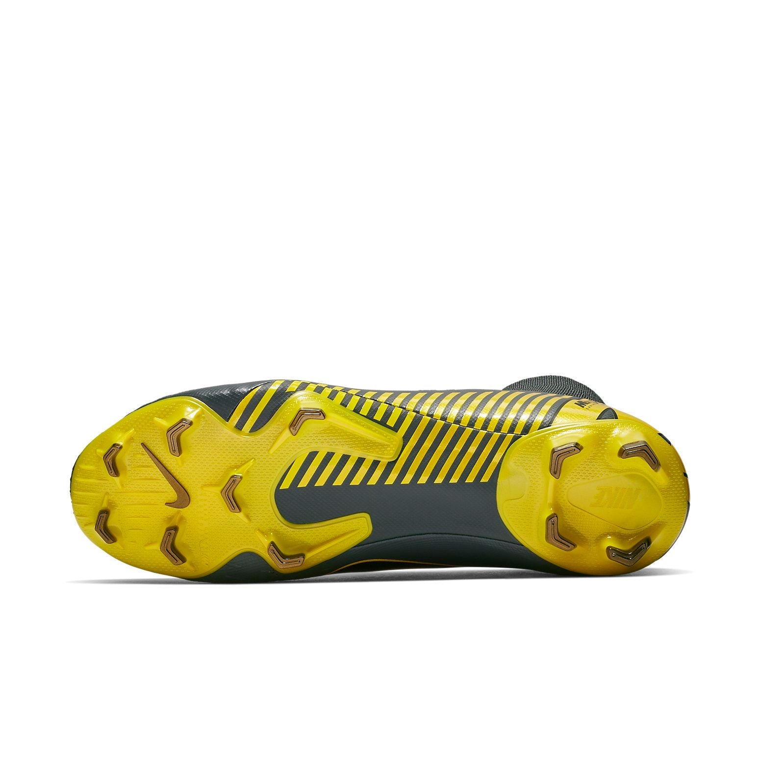 Nike Mercurial Superfly 6 Pro FG 'Grey Opti Yellow' AH7368-070
