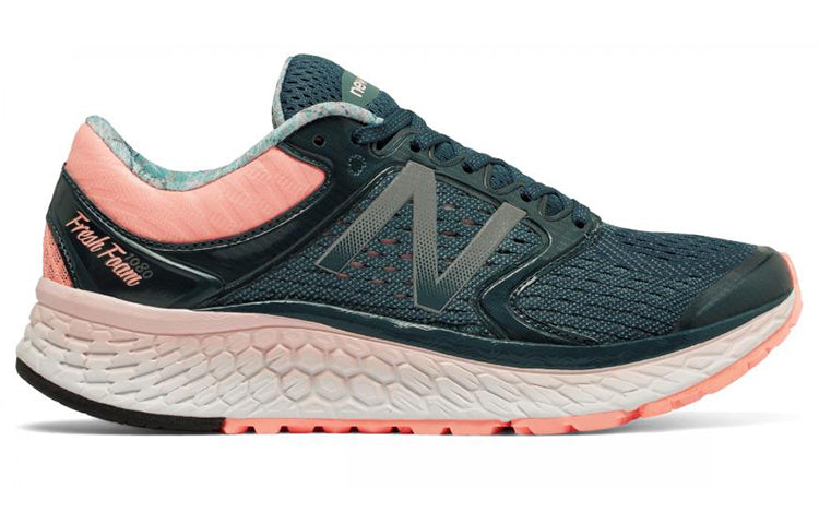 (WMNS) New Balance Fresh Foam 1080v7 'Dark Green' W1080GO7