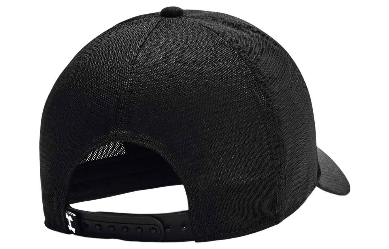 Under Armour Iso-Chill Armourvent Trucker Hat 'Black White' 1369782-001