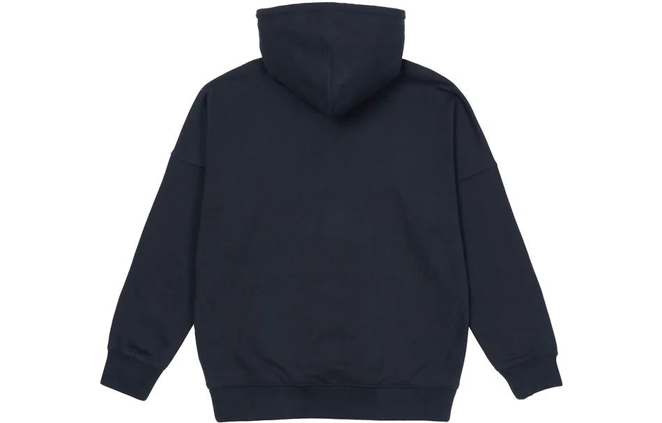 Palace FW22 Cut Out Hoodie 'Navy' P21CS225