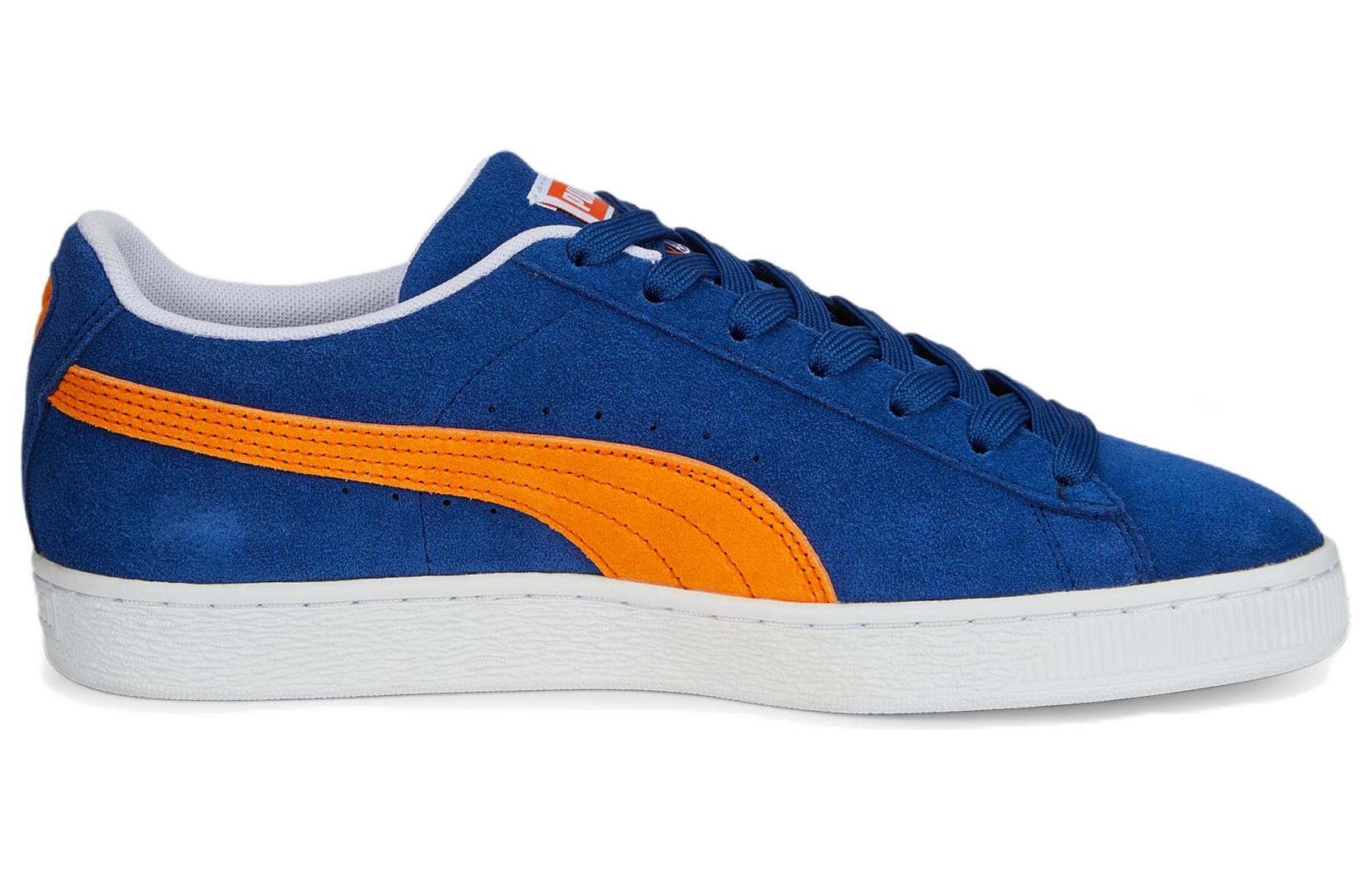 PUMA Suede Teams 2 'Knicks' 386595-01