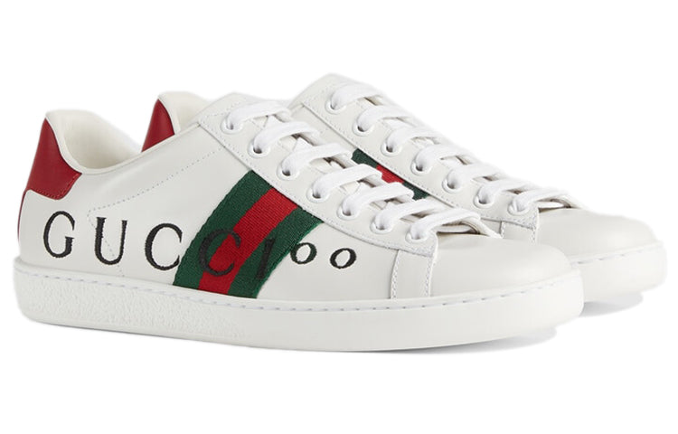 Gucci Ace 'Gucci 100 Print' 677717-0FI60-9063