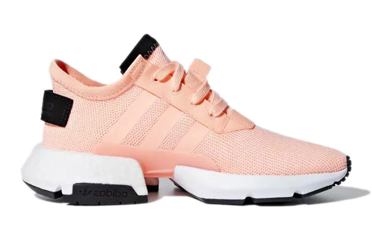 (GS) adidas P.O.D. S3.1 J 'Clear Orange' B42057