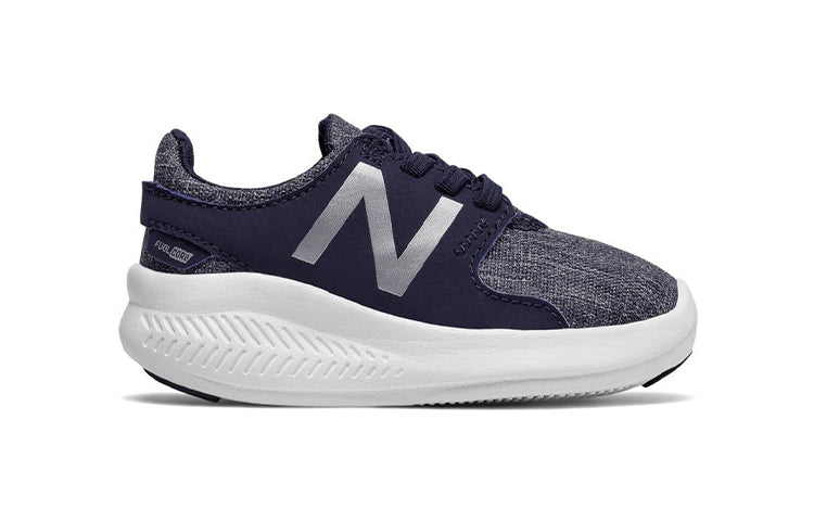 New Balance FuelCore Coast V3 K Shoes Navy KACSTMPI