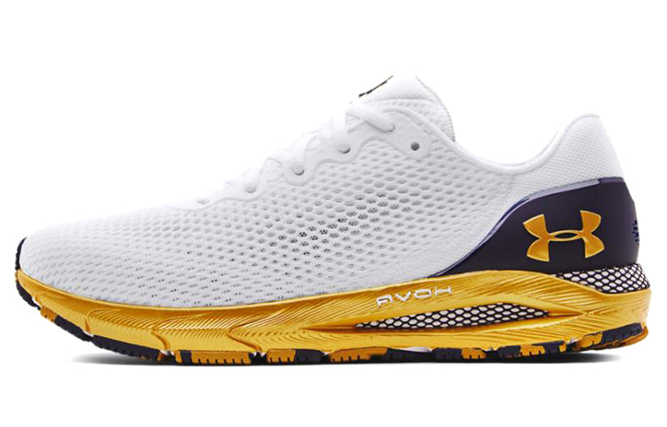 Under Armour HOVR Sonic 4 Team 'White Gold Rush' 3024293-100