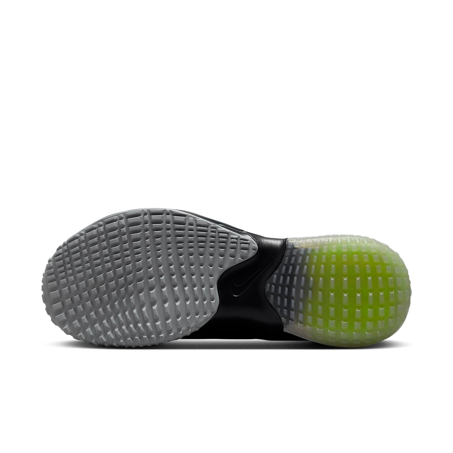 Nike Force Zoom Trout 8 TF 'Black Dark Smoke Grey' DJ6522-010
