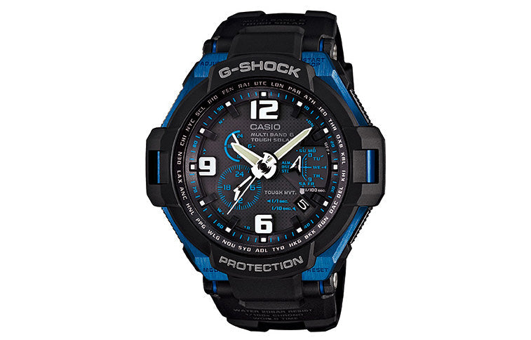 CASIO G-Shock Gravitymaster 'Blue' GW-4000-2A