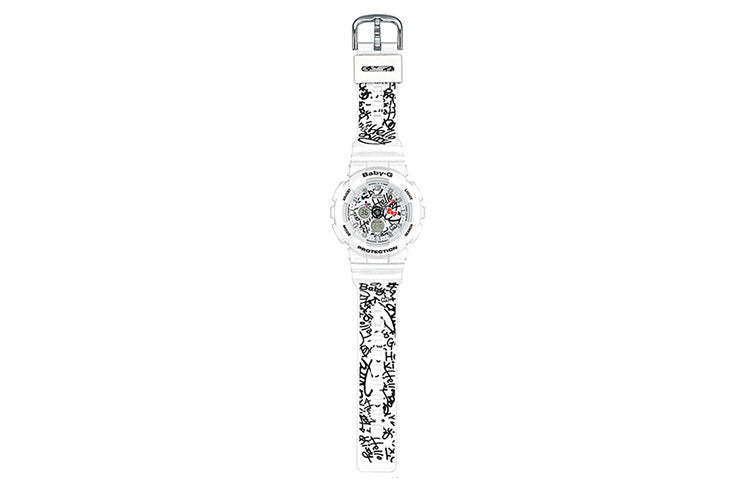 CASIO Baby-G 'White' BA-120KT-7A