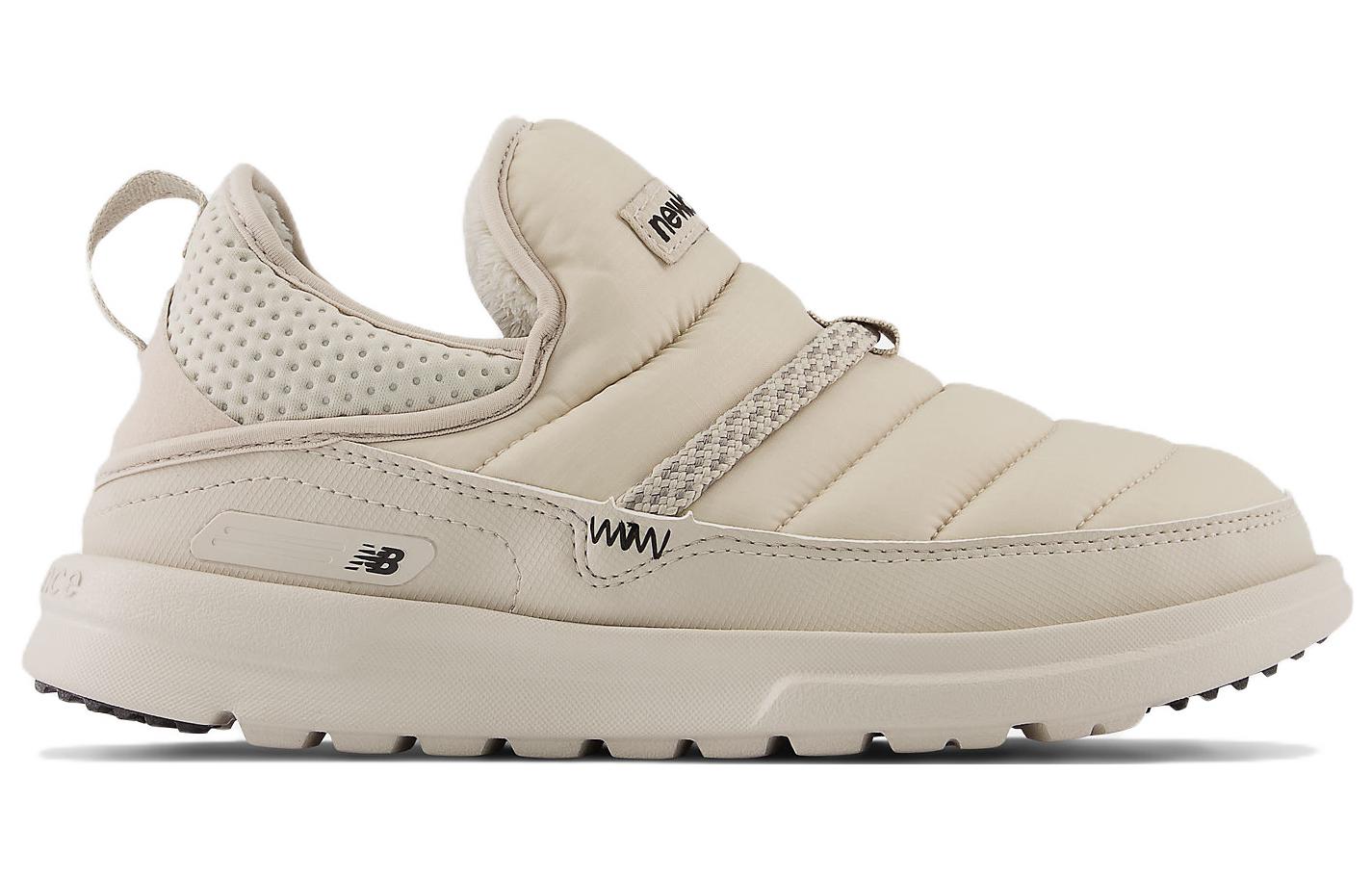 New Balance Caravan Mid-Moc V2 Shoes 'Moonbeam' SUFMIDM2