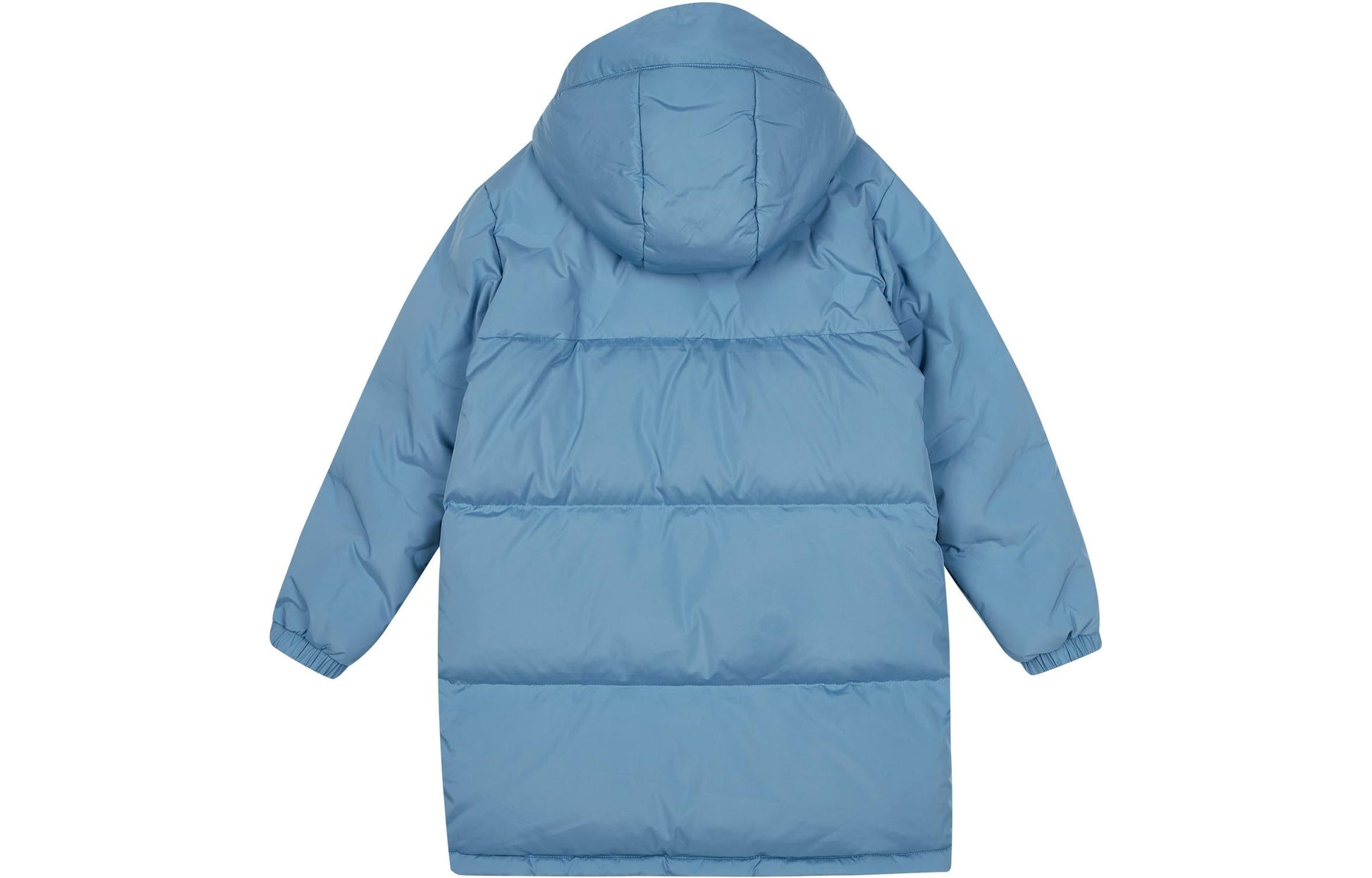 (GS) Skechers Causal Mid-Length Down Jacket 'Blue' L423K085-035X
