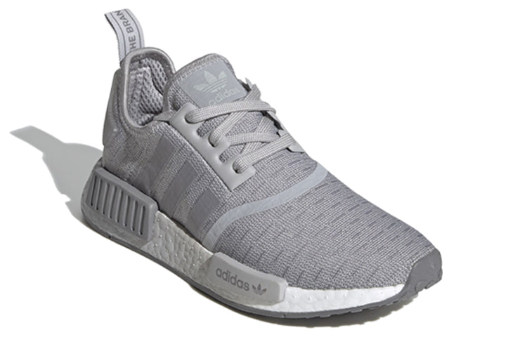 (WMNS) adidas NMD_R1 'Grey' FV4406