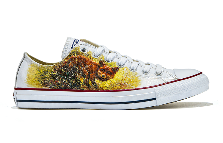 Converse Chuck Taylor All Star 3D HAPTIC ART 132173C-197085