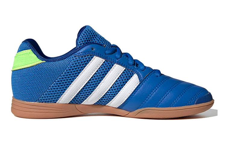 (GS) adidas Top Sala Trainers K 'Blue White' FV2632
