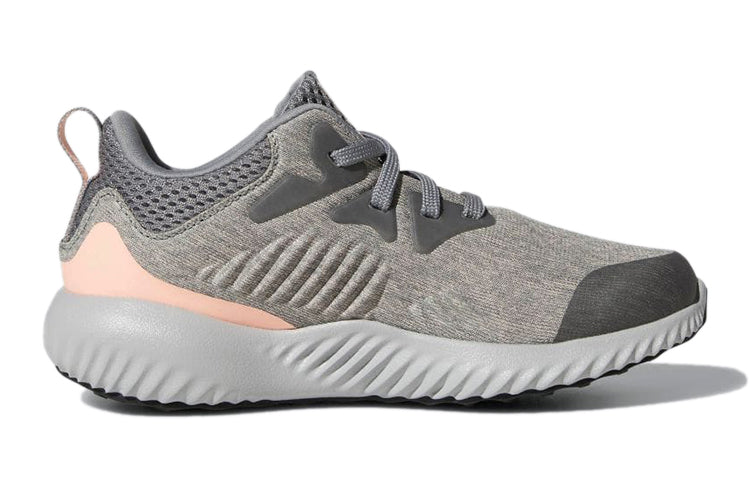 (PS) adidas Alphabounce K 'Grey' B42286