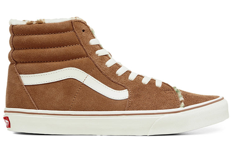Vans SK8-HI 'Suede Sherpa' VN0A4U3C2PS