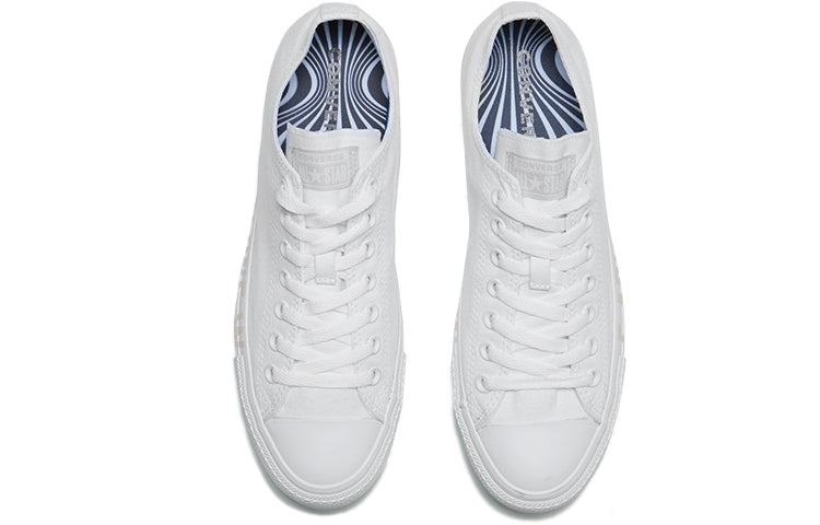 Converse Chuck Taylor All Star White We Are Not Alone Low Top 165384C