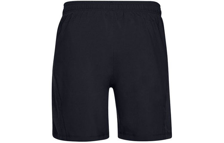Under Armour Launch SW 2in1 Shorts 'Black' 1326576-001