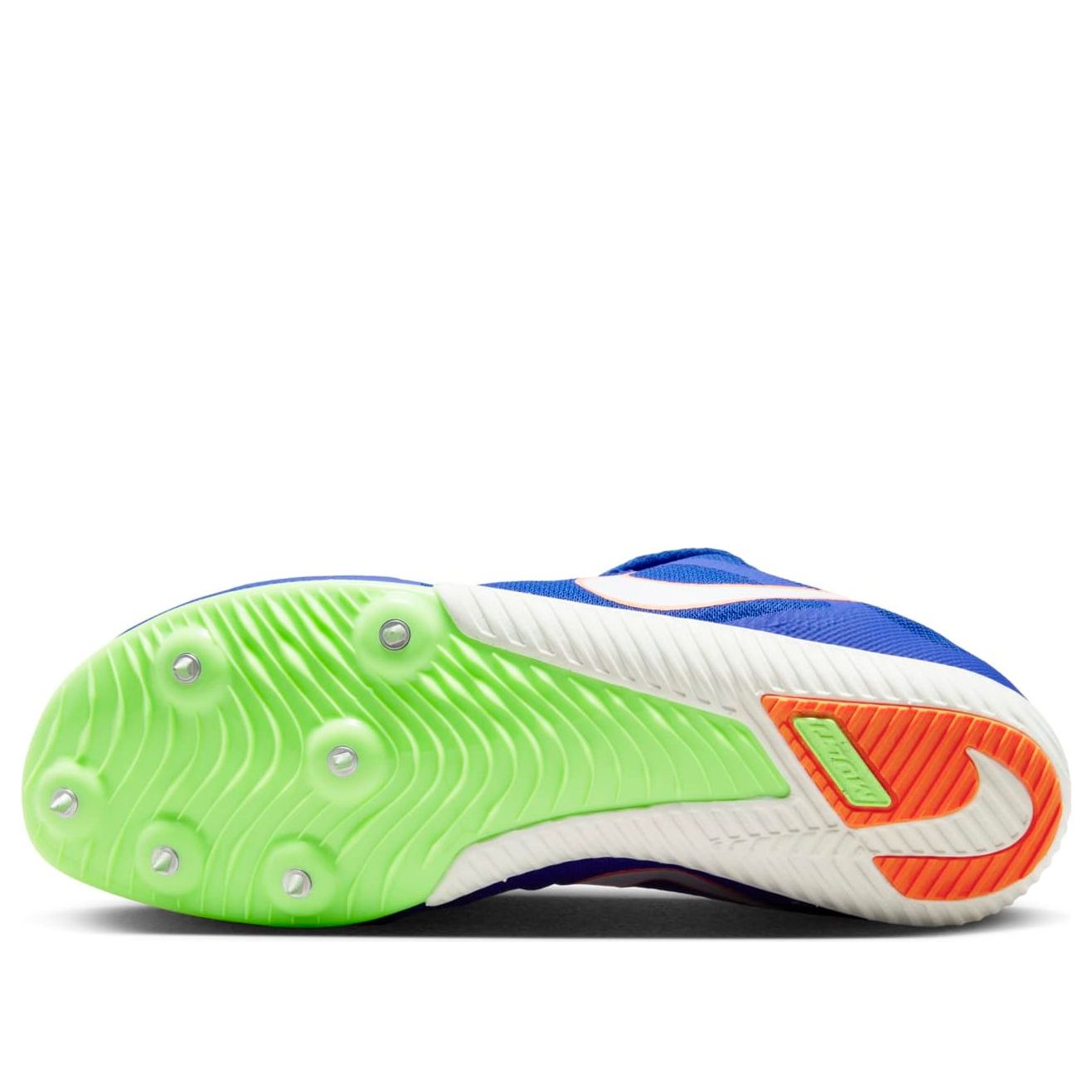 Nike Air Zoom Rival Multi Spikes 'Race Blue' DC8749-401