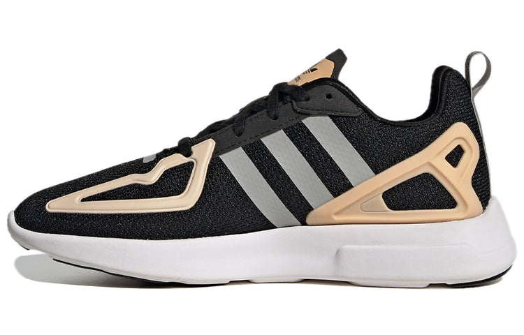 (WMNS) adidas ZX 2K Flux 'Black Glow Orange' FY0608