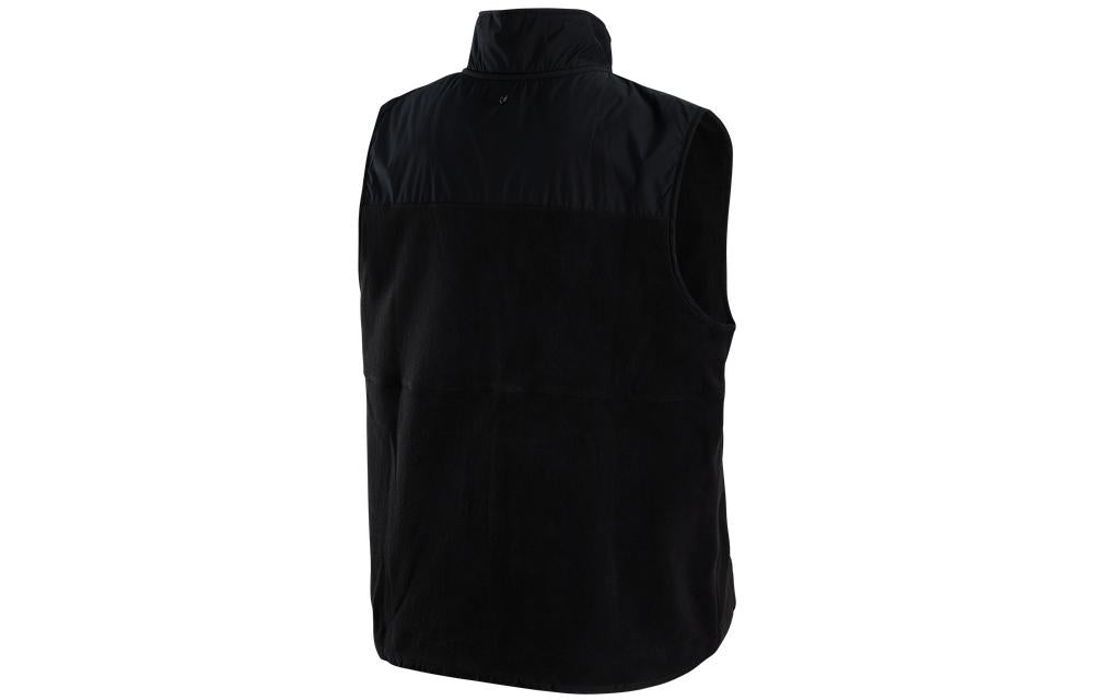 Air Jordan Jumpman Fleece Vest 'Black' DX6598-010