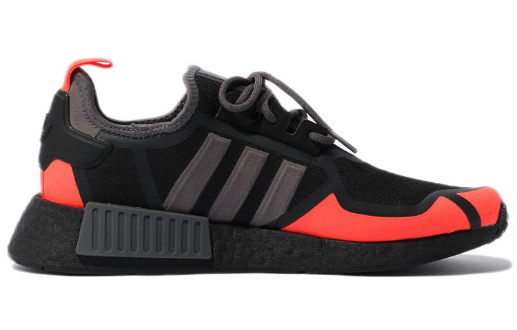 adidas NMD_R1 'Black Solar Red' GZ9274