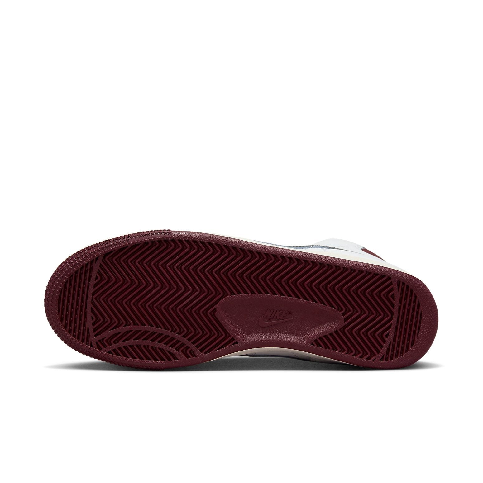 Nike x Morehouse College Terminator High 'Maroon Tigers' FV2083-001