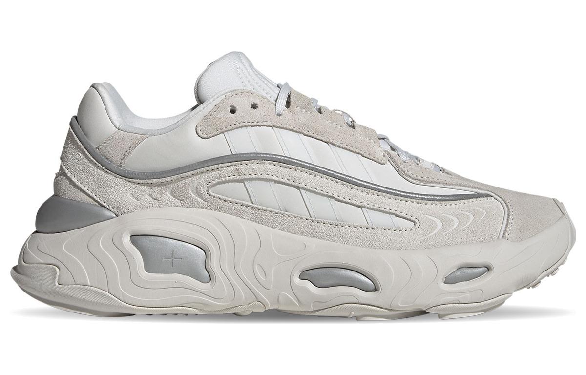 (WMNS) adidas Oznova 'Crystal White Silver' HQ1972