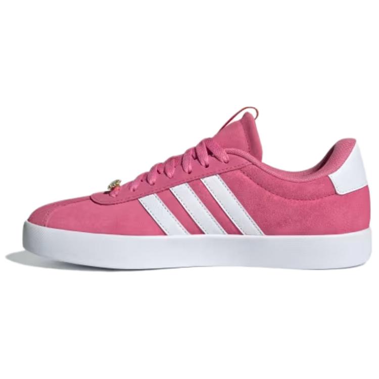 (WMNS) adidas VL Court 3.0 'Pink Fusion White' ID9075