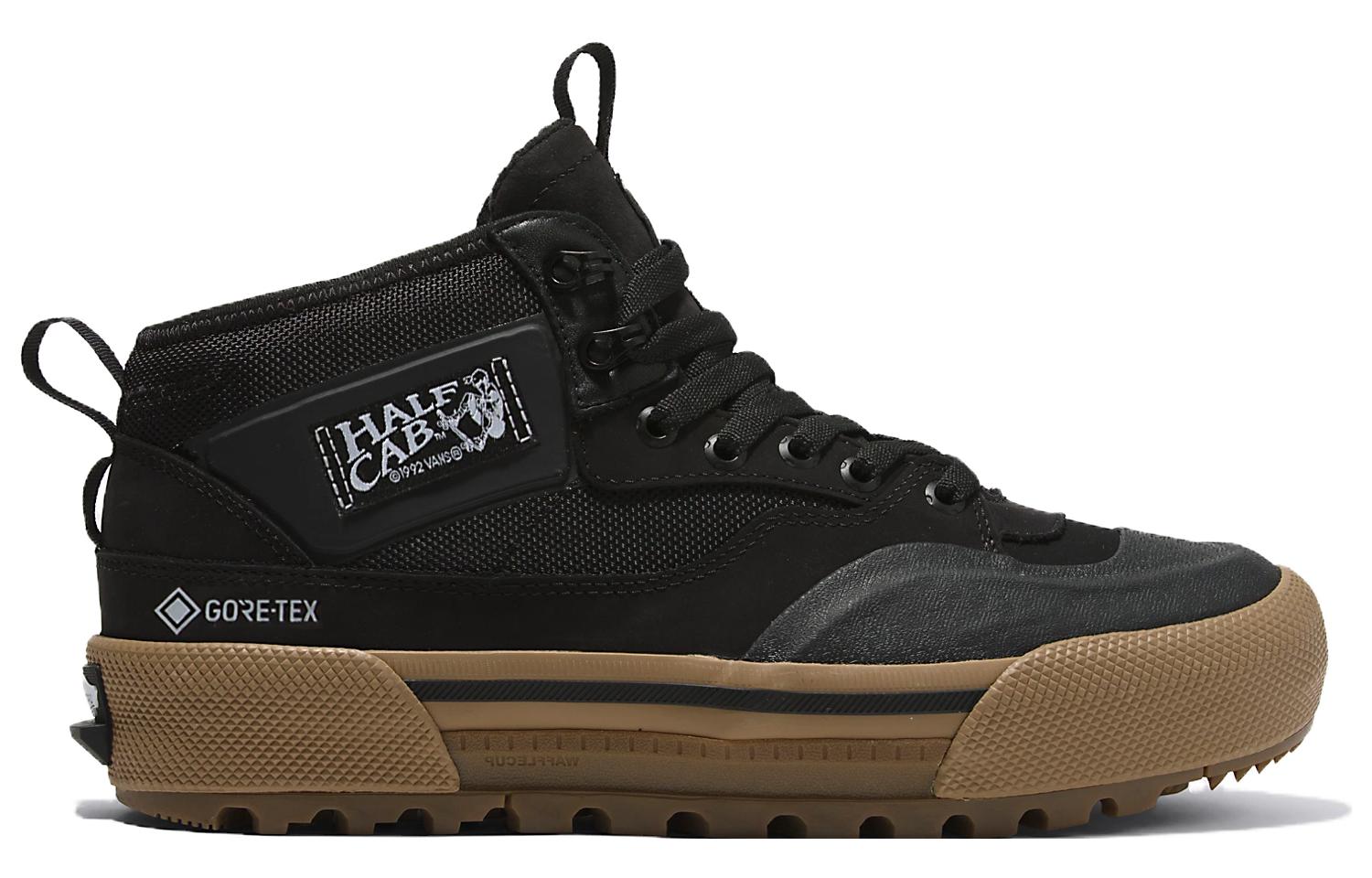 Vans Half Cab Gore-Tex MTE-3 'Black Gum' VN0009QWB9M