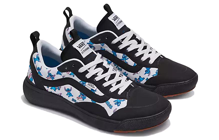 Vans Disney x UltraRange EXO 'Lilo & Stitch - Black' VN0A3VC1543