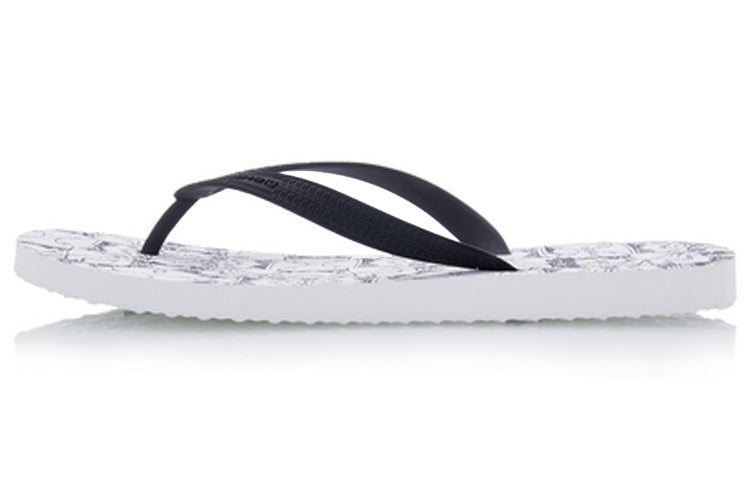 Li-Ning x Star Wars LN Floper Sandals Black/White AGAQ005-2