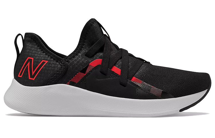 (WMNS) New Balance Beaya Slip On 'Black Red White' WSBEYPLD