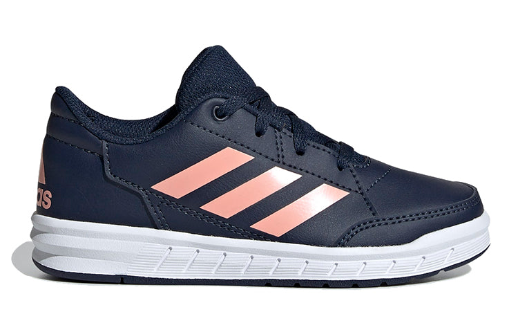 (GS) adidas Altasport J 'Navy Pink' G27093