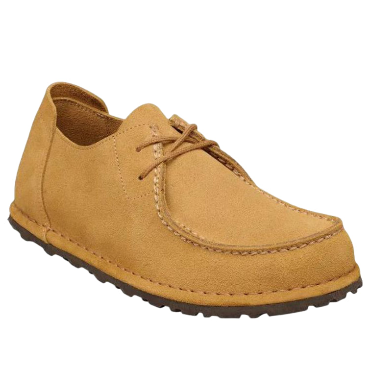 Birkenstock Utti Lace 'Cork Brown' 1031546