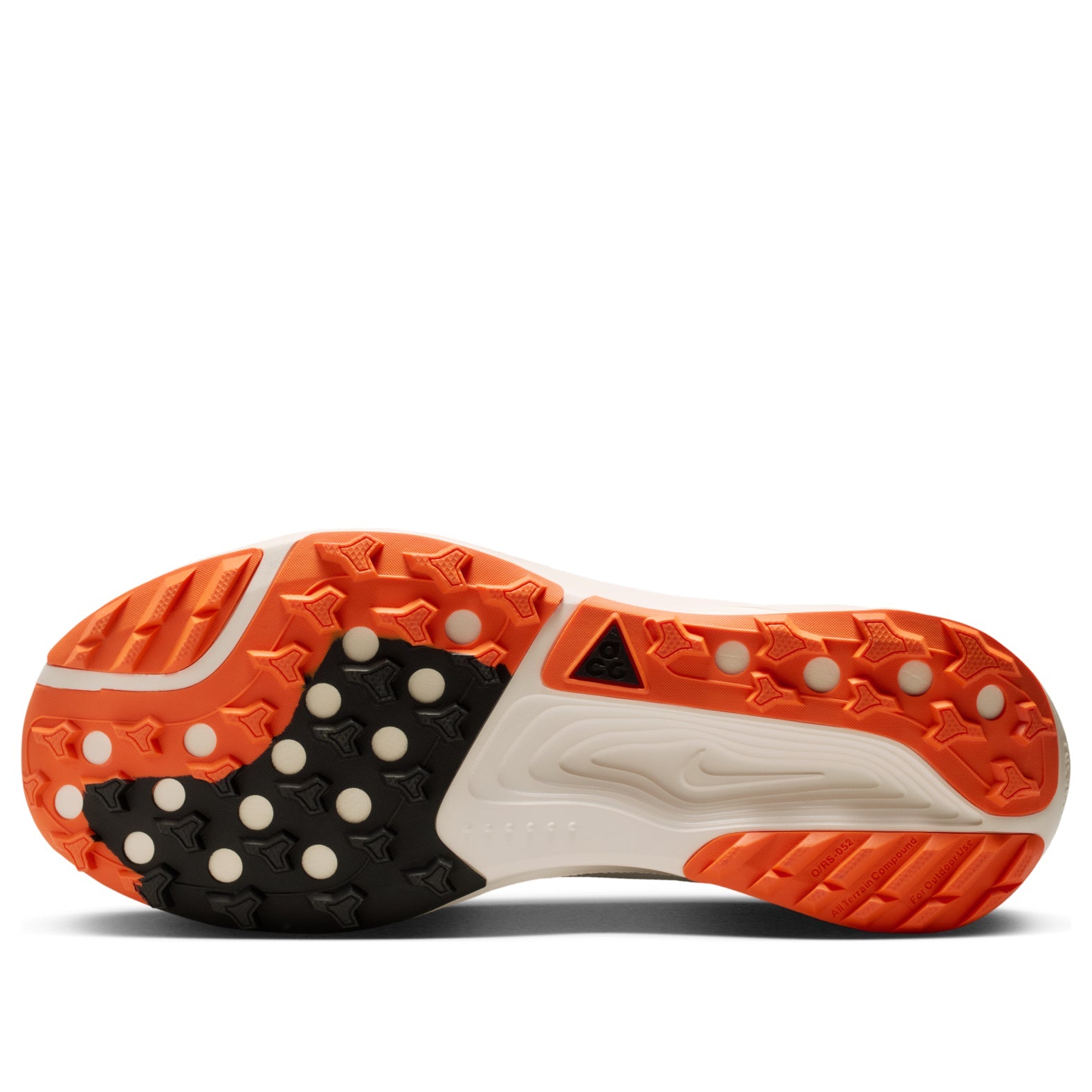 Nike ACG Pegasus Trail 'Summit White Safety Orange Black' HV8116-103